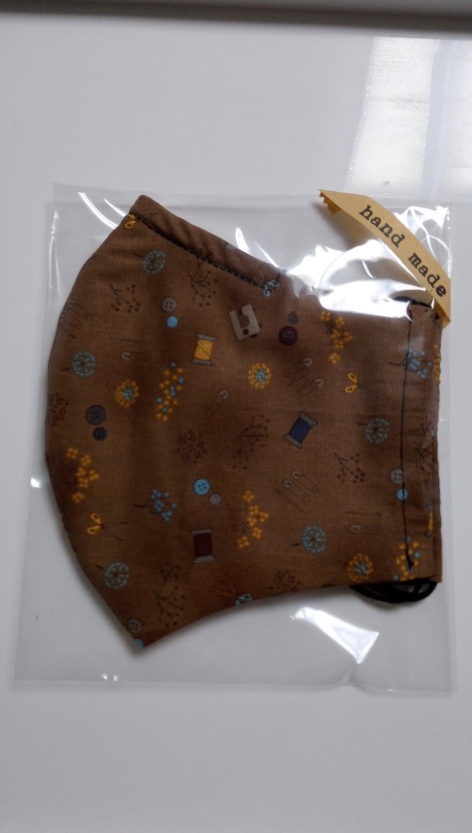 입체형 면마스크