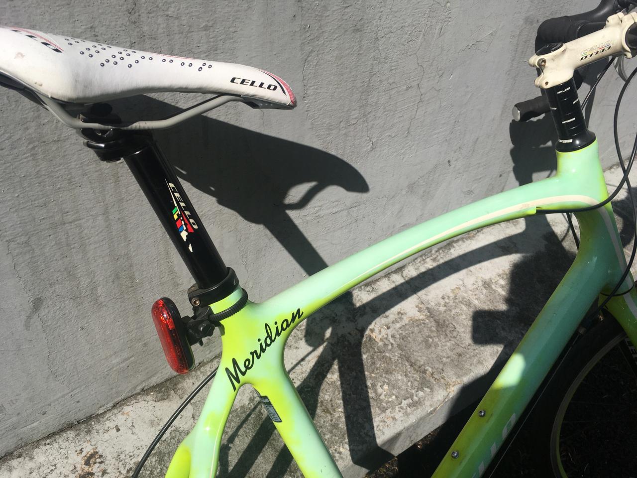 메리디안 자전거
