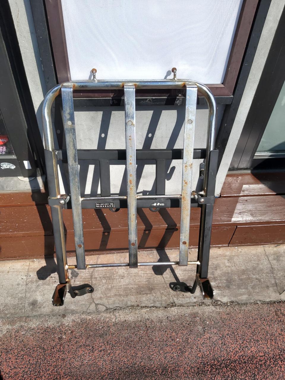 pcx 슬라이드 브라켓