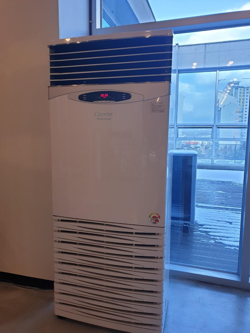냉난방기40평형