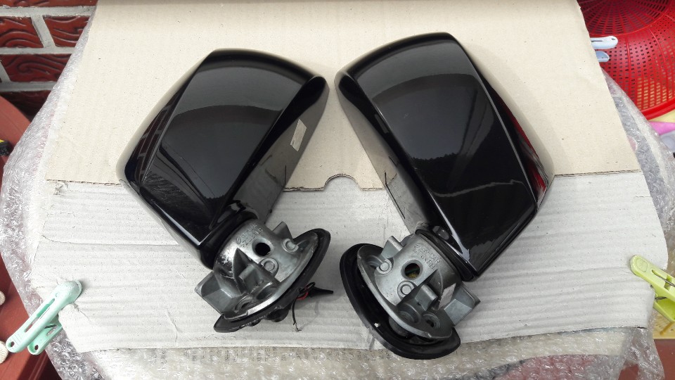 투스카니 전동 백미러 팔아요.