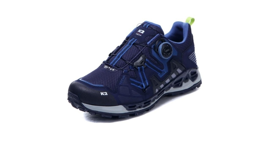 K2 하이크 핏 다이얼 등산화 N9 KUS19G20
