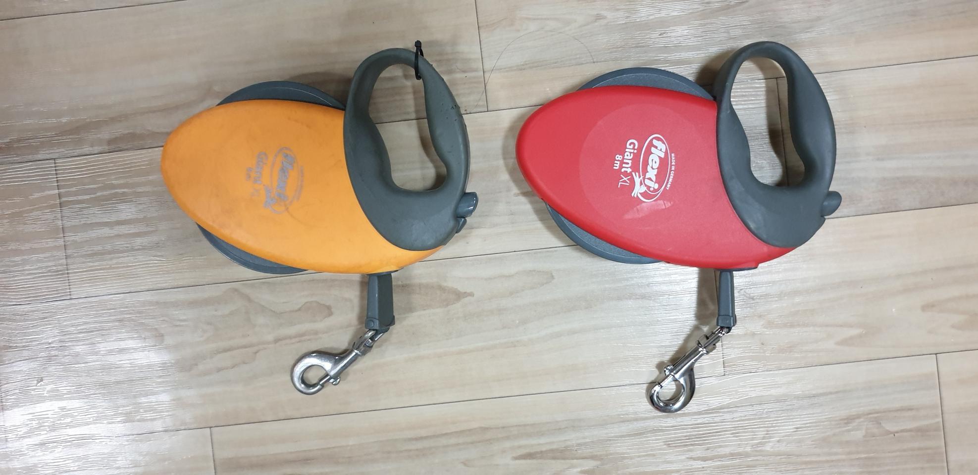 리드줄 3개 판매합니다