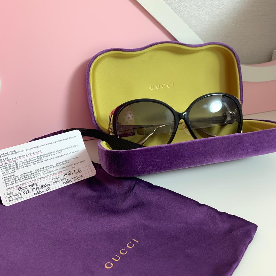 구찌 선글라스 판매합니다.