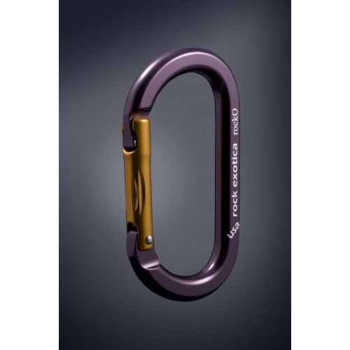 록 엑조티카 락O 카라비너