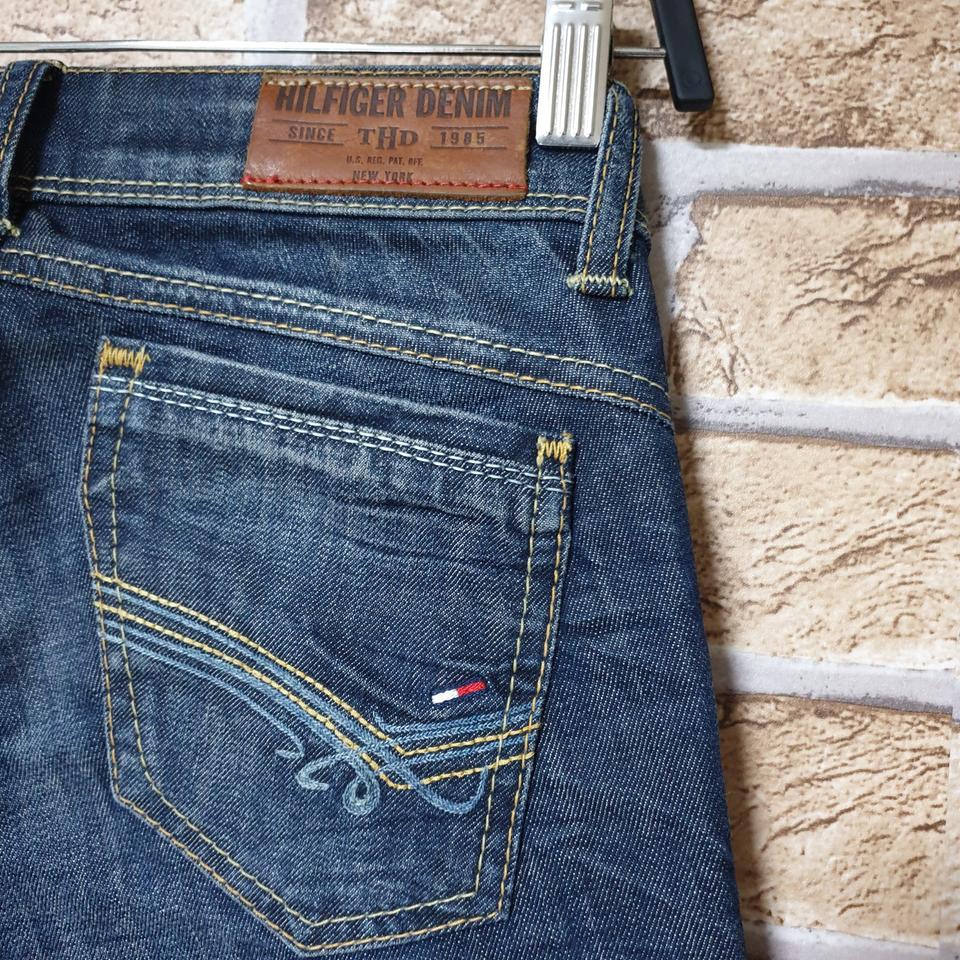 [허리 24inch] 타미힐피거 스키니핏 / 스판 (1504)