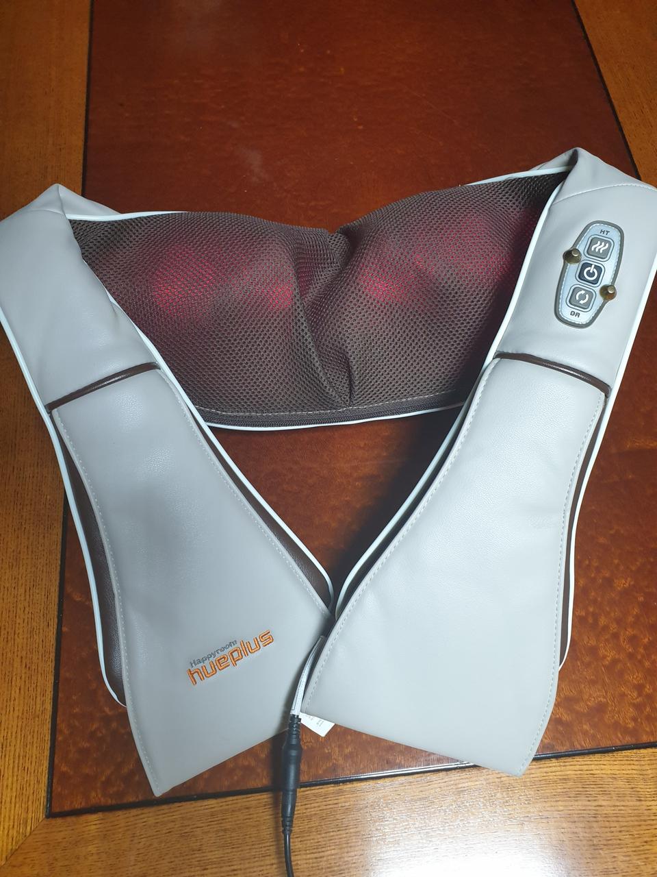 휴플러스 어깨마사지기