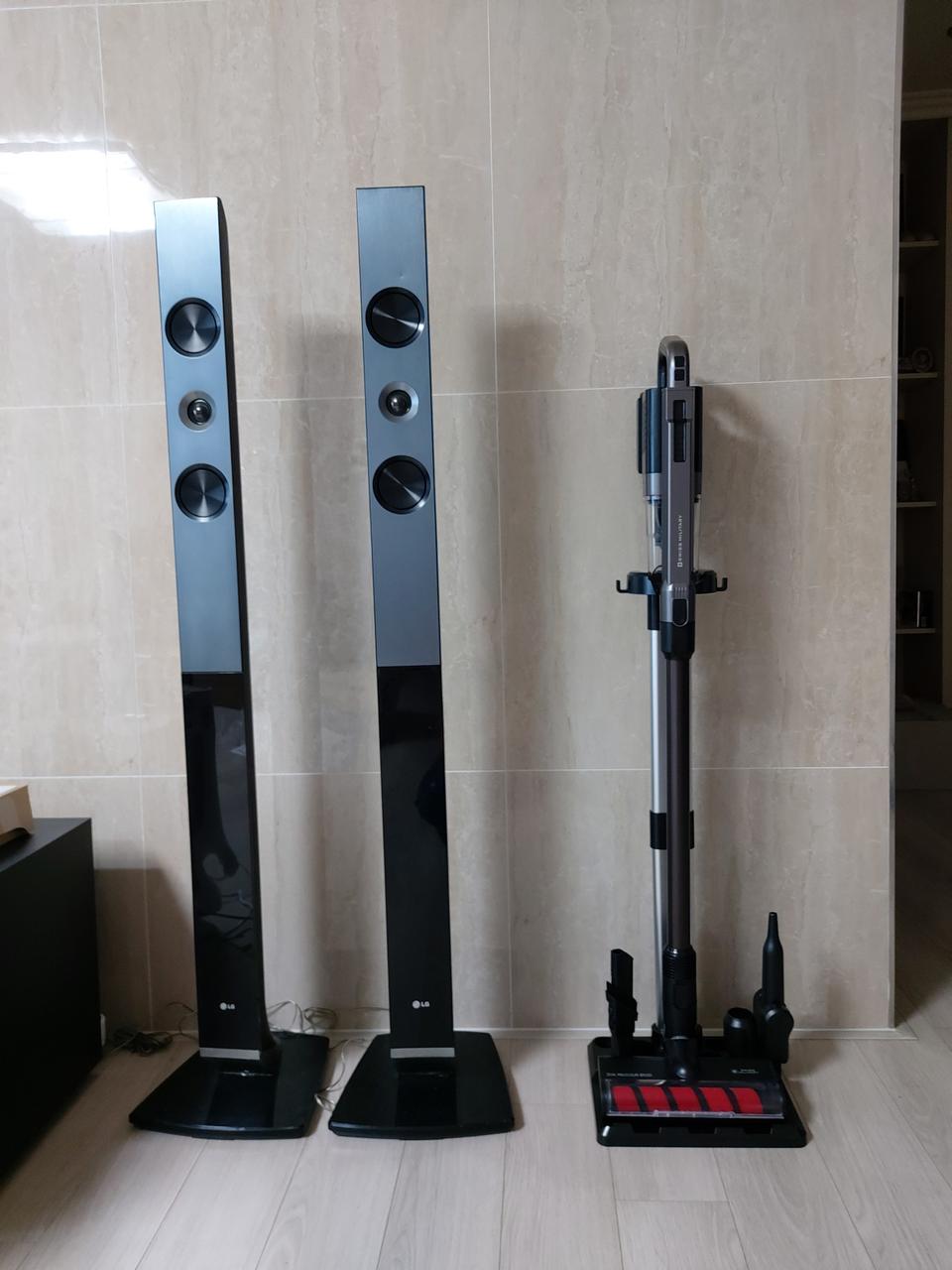 [스위스밀리터리]에어슬림 청소기