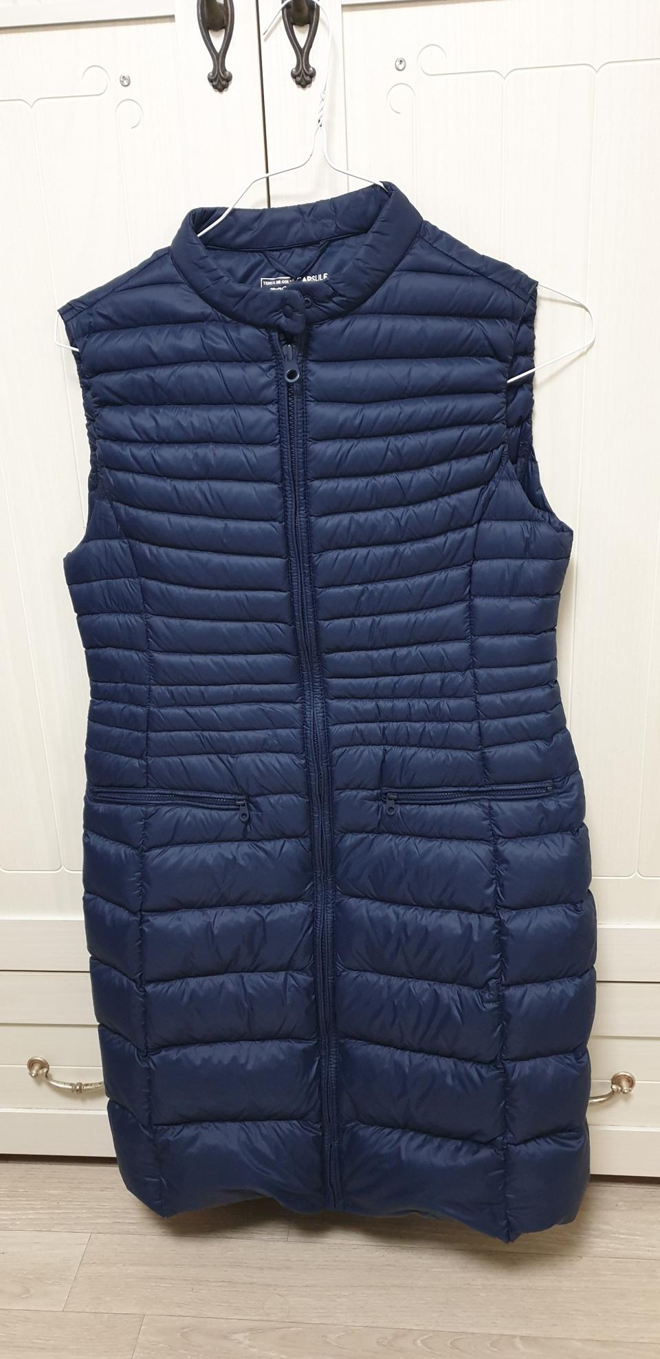 JOY 패딩 베스트(조끼) 새상품 -55