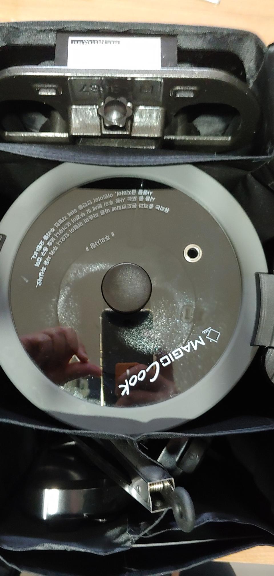 매직쿡 회전오븐(통도리) 판매합니다.