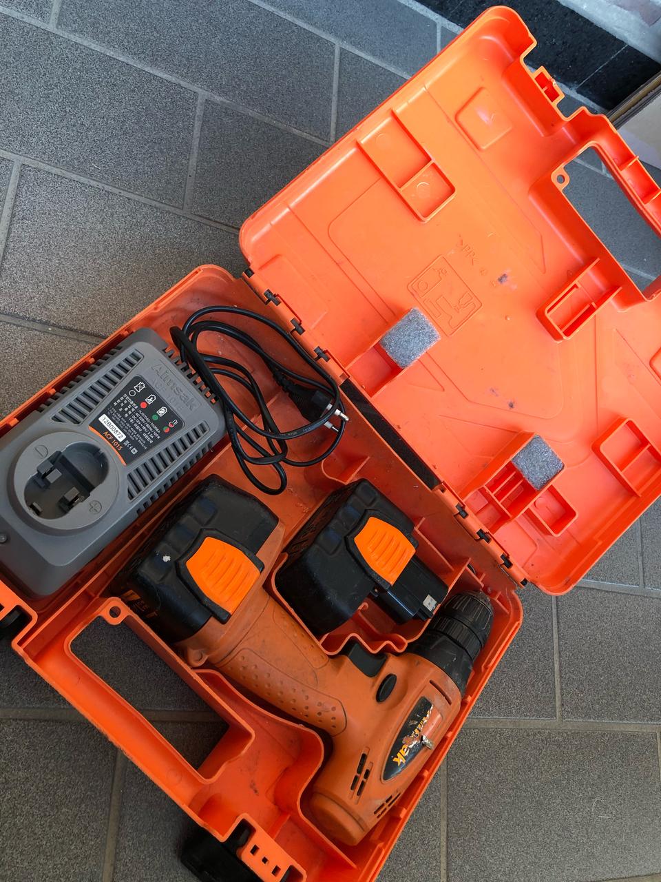 아임삭 전동드릴세트