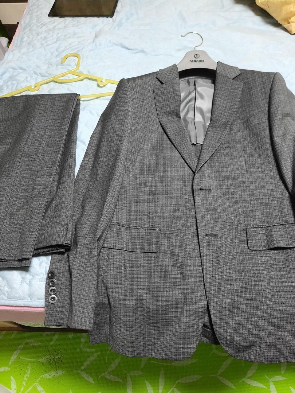 레노마 봄여름 슈트 97