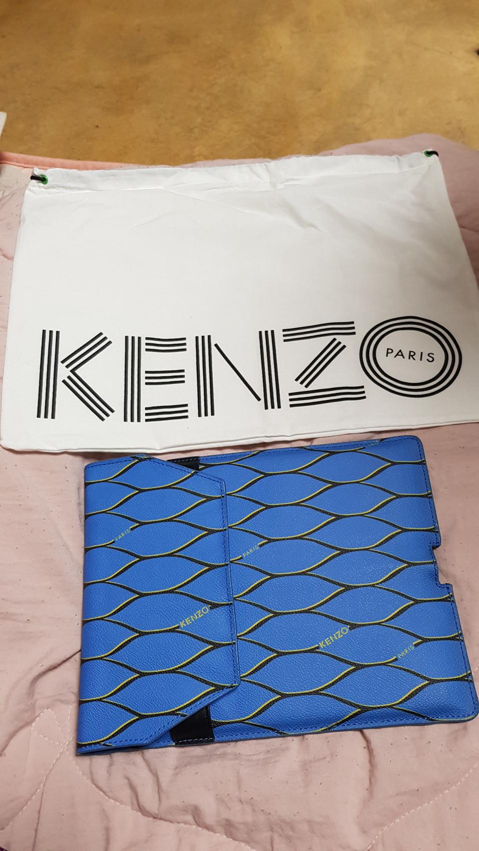 정품 겐조 태블릿 케이스 아이패드 갤럭시탭