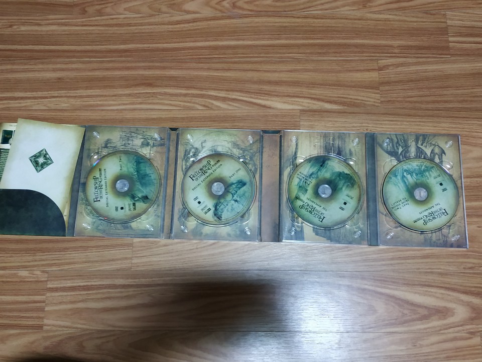 반지의 제왕 확장판