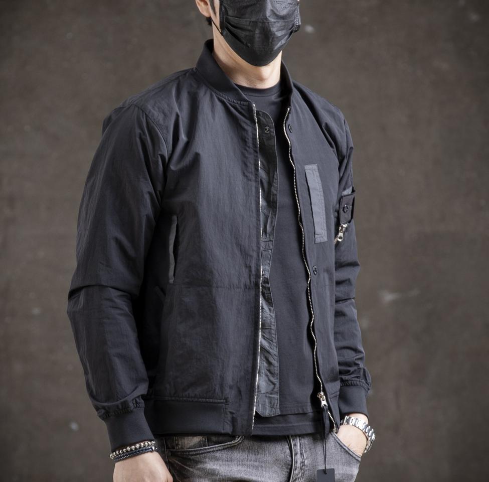 스톤아일랜드 쉐도우프로젝트 나슬란 봄버자켓