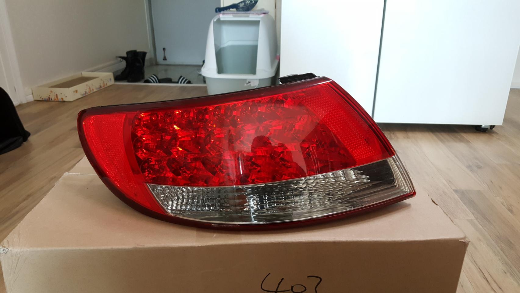 그랜져티지 뒤데루밎깜박이운전석.조수석SET