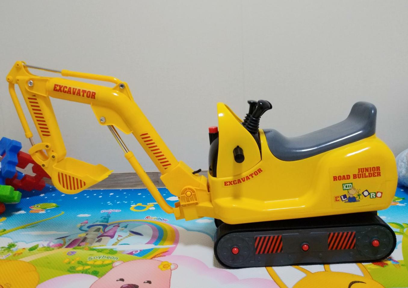 포크레인붕붕카