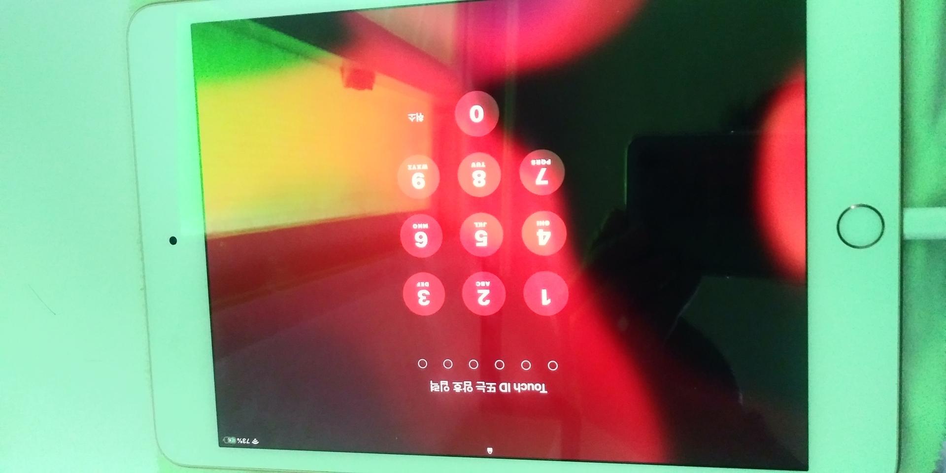 아이패드 미니5 wifi 64gb 골드 s급