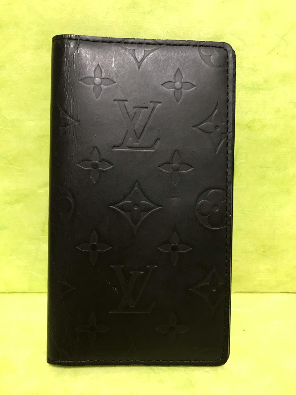 루이비통 중지갑(정품)