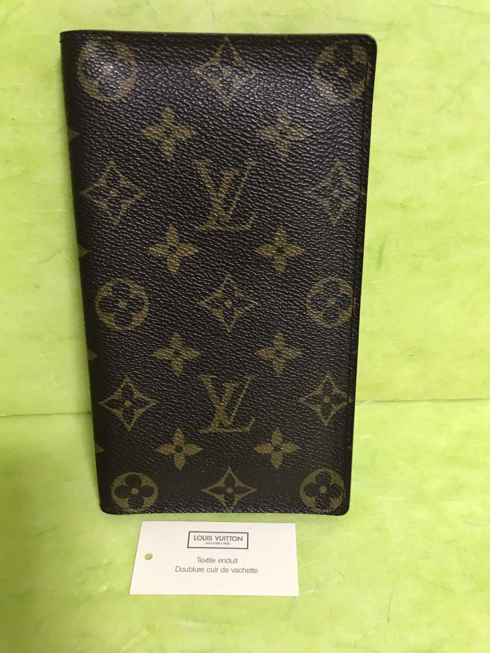 루이비통 장지갑(정품)