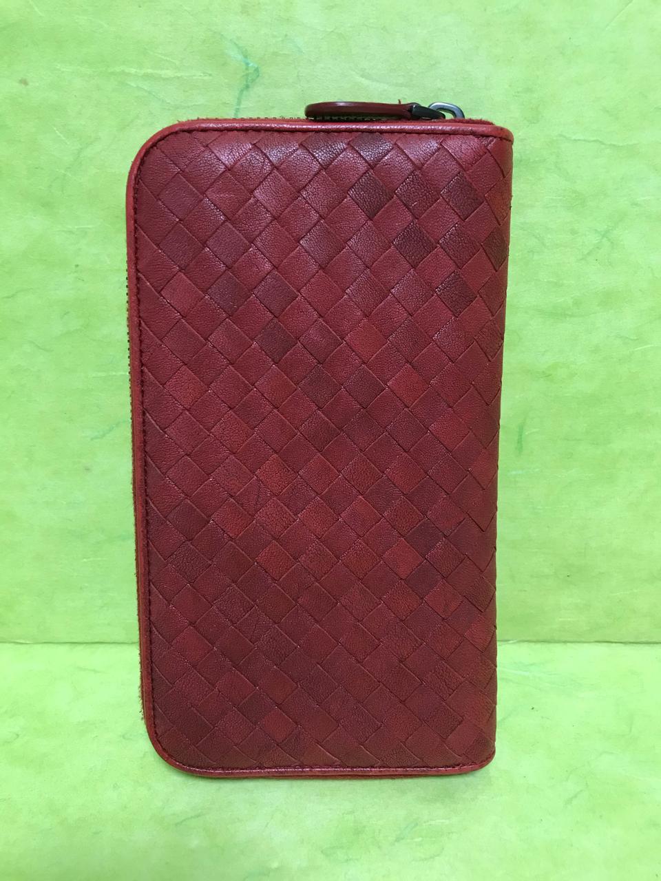 보테가 장지갑 (정품)