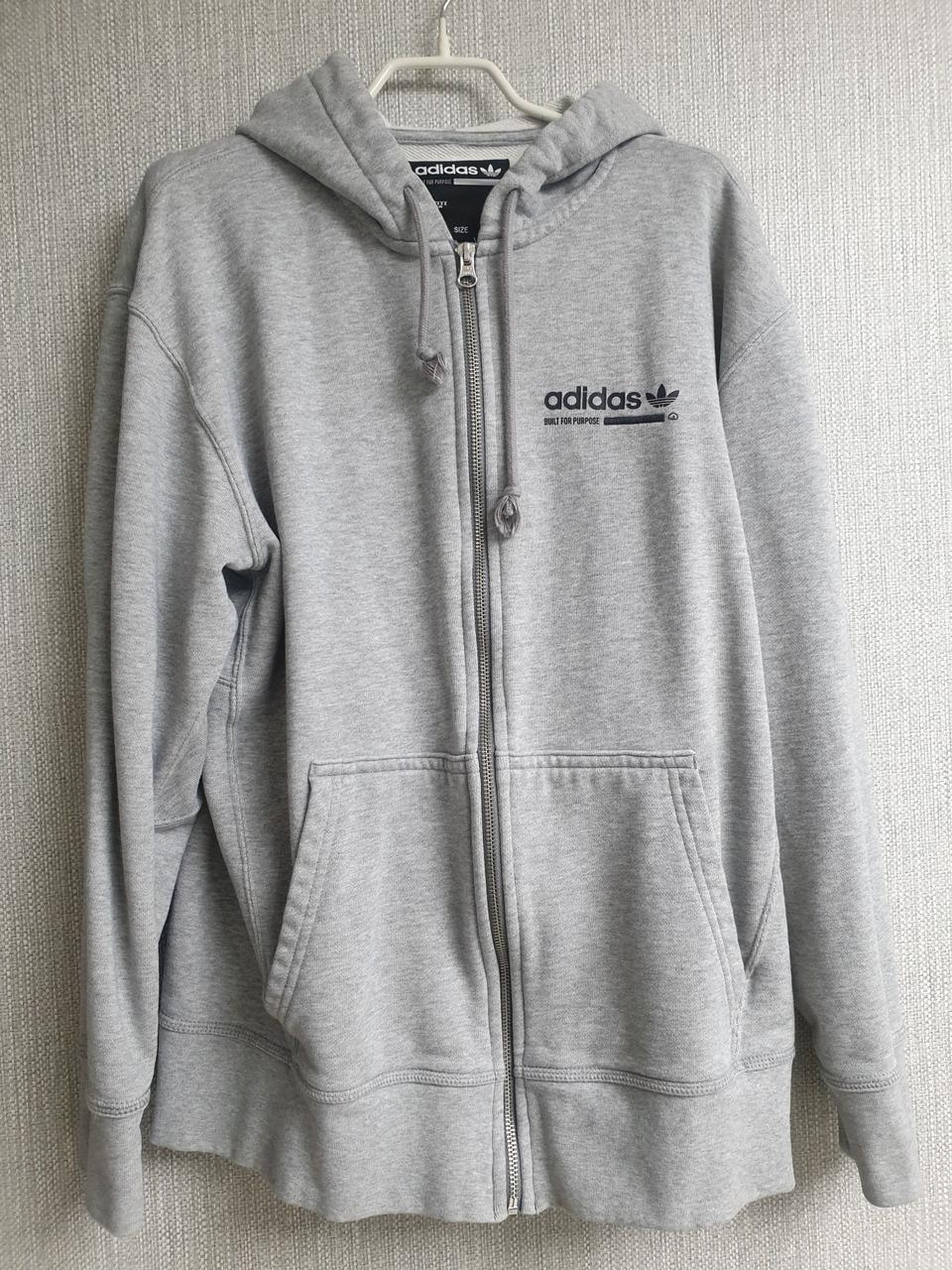 아디다스 집업 남성 L사이즈