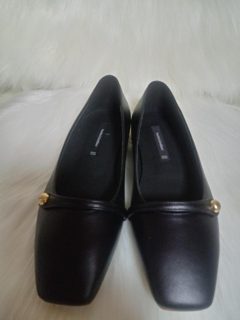 (천연소가죽 신발/새상품)여성 로퍼슈즈/미들힐230~235/여자단화/플랫