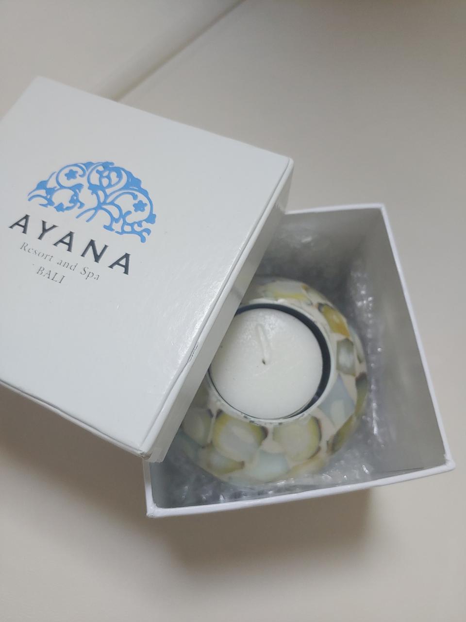 발리 아야나.향초 5000원