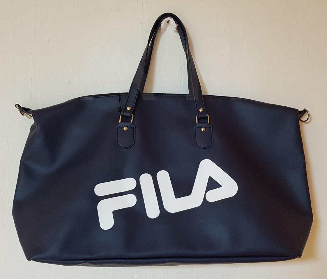 휠라 여행 가방