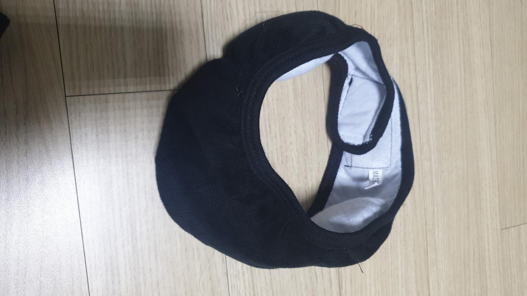 빨아쓰는 면마스크2개(새것)