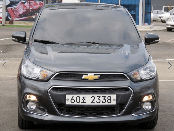 쉐보레(대우) 더 넥스트 스파크 1.0 | 세컨웨어