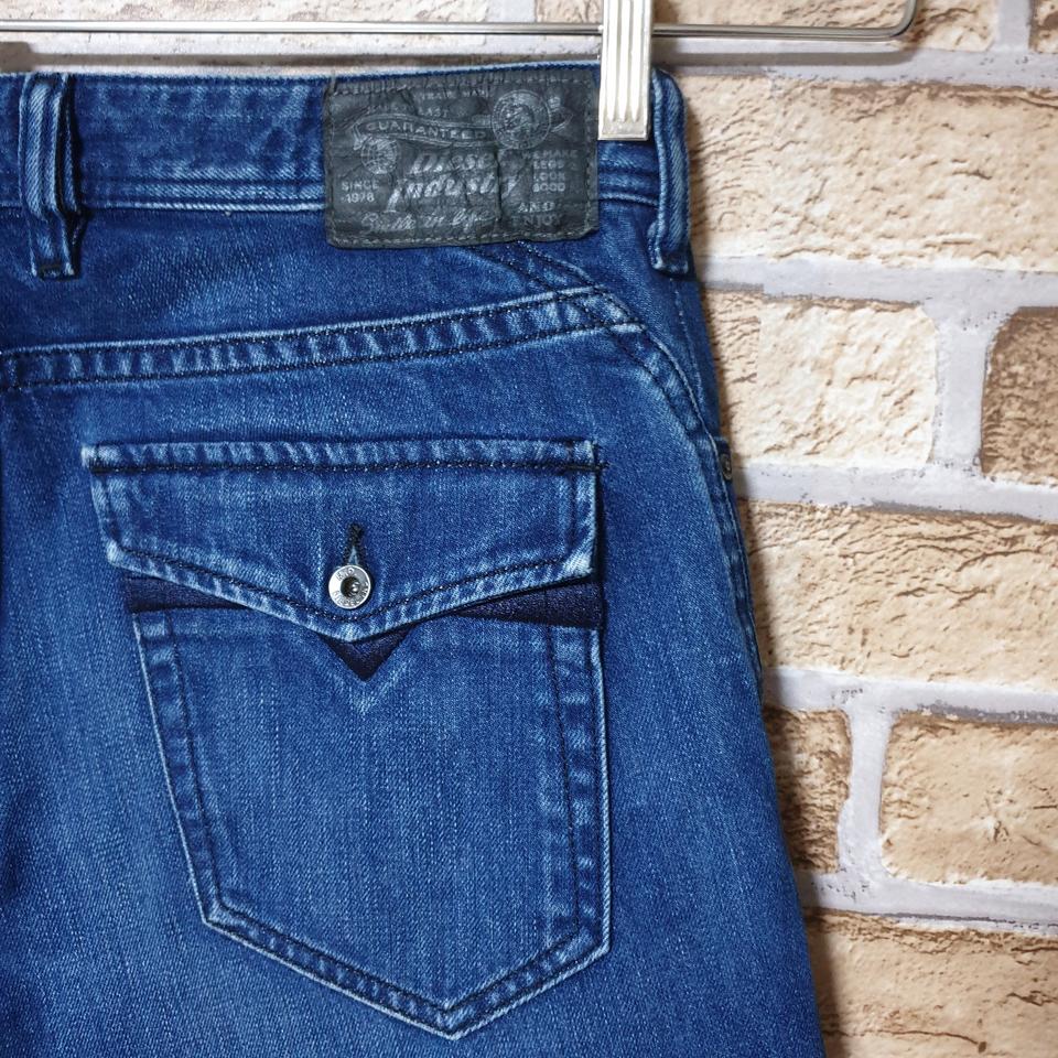 [허리32inch] 디젤 RUKY  이태리수입판  (1523)