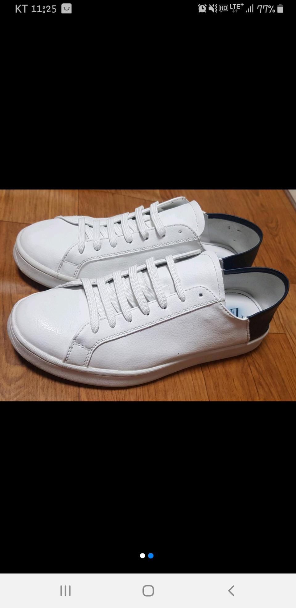 자라 스니커즈 41 (265)