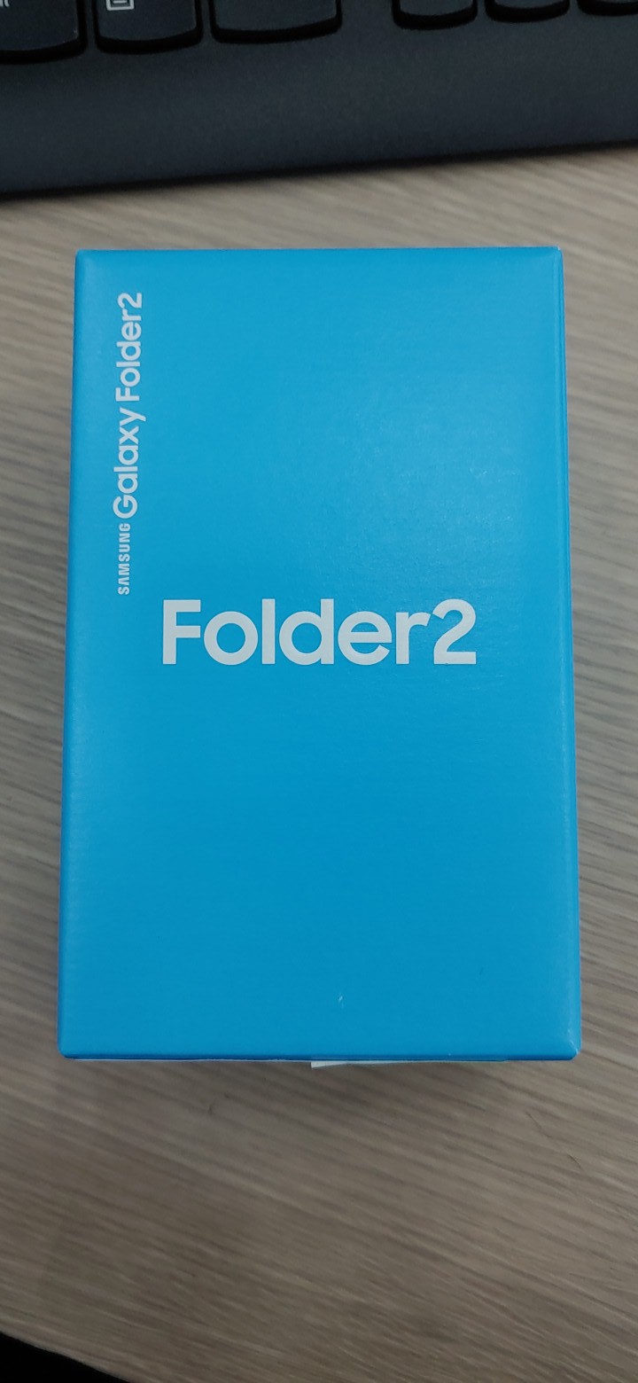 갤럭시 폴더2 32g