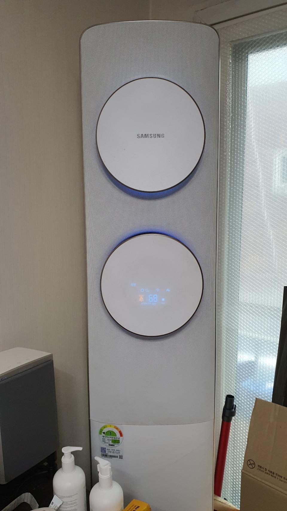 삼성 무풍에어컨