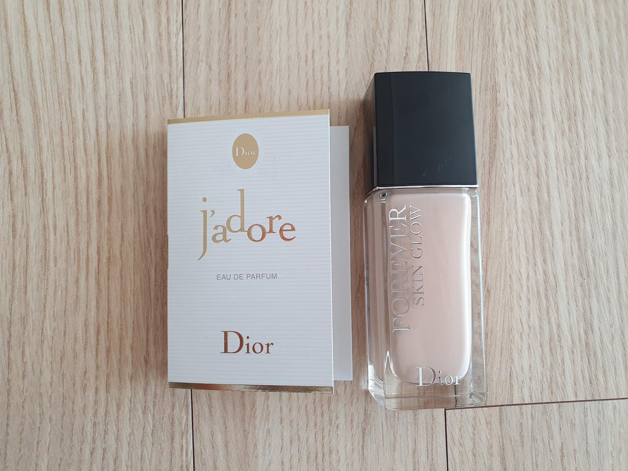 [거의새것]택포:디올포에버 파운데이션