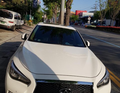 인피니티 Q50 2.2d 프리미엄의 이미지