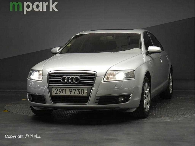 아우디 A6 [C6] 2.4 FSI