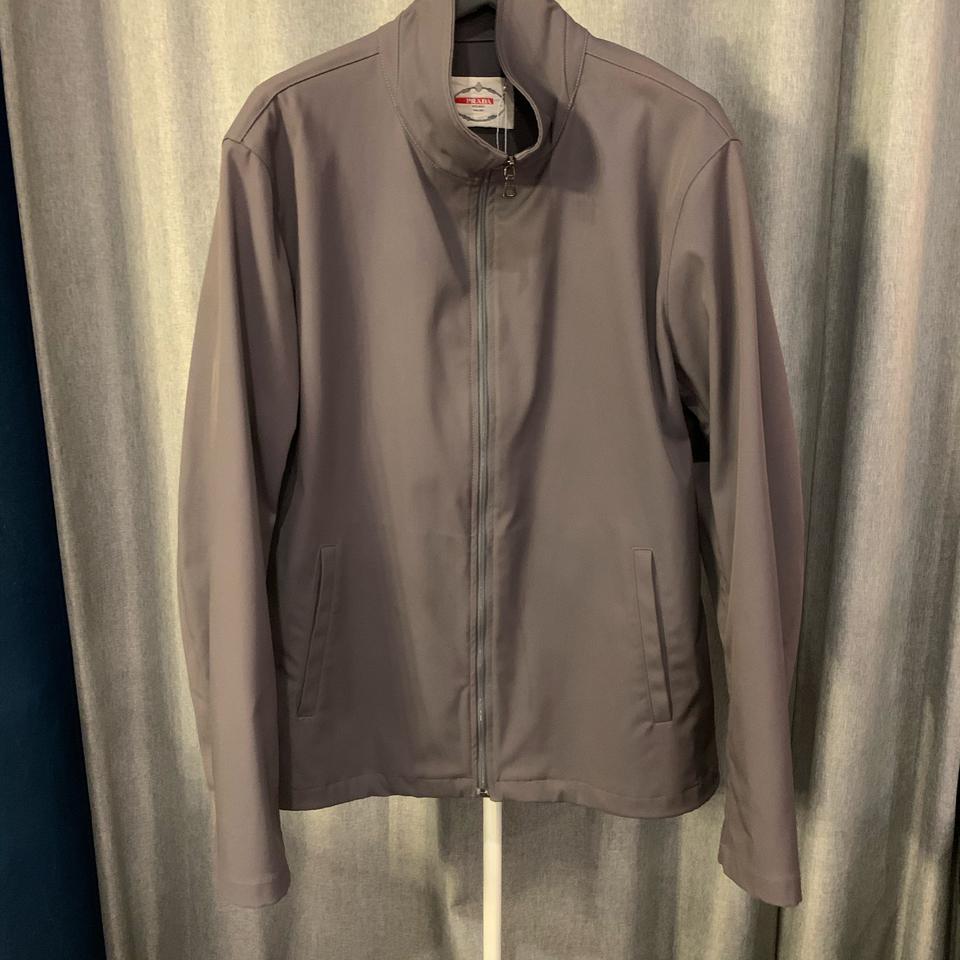 프라다 남성 점퍼