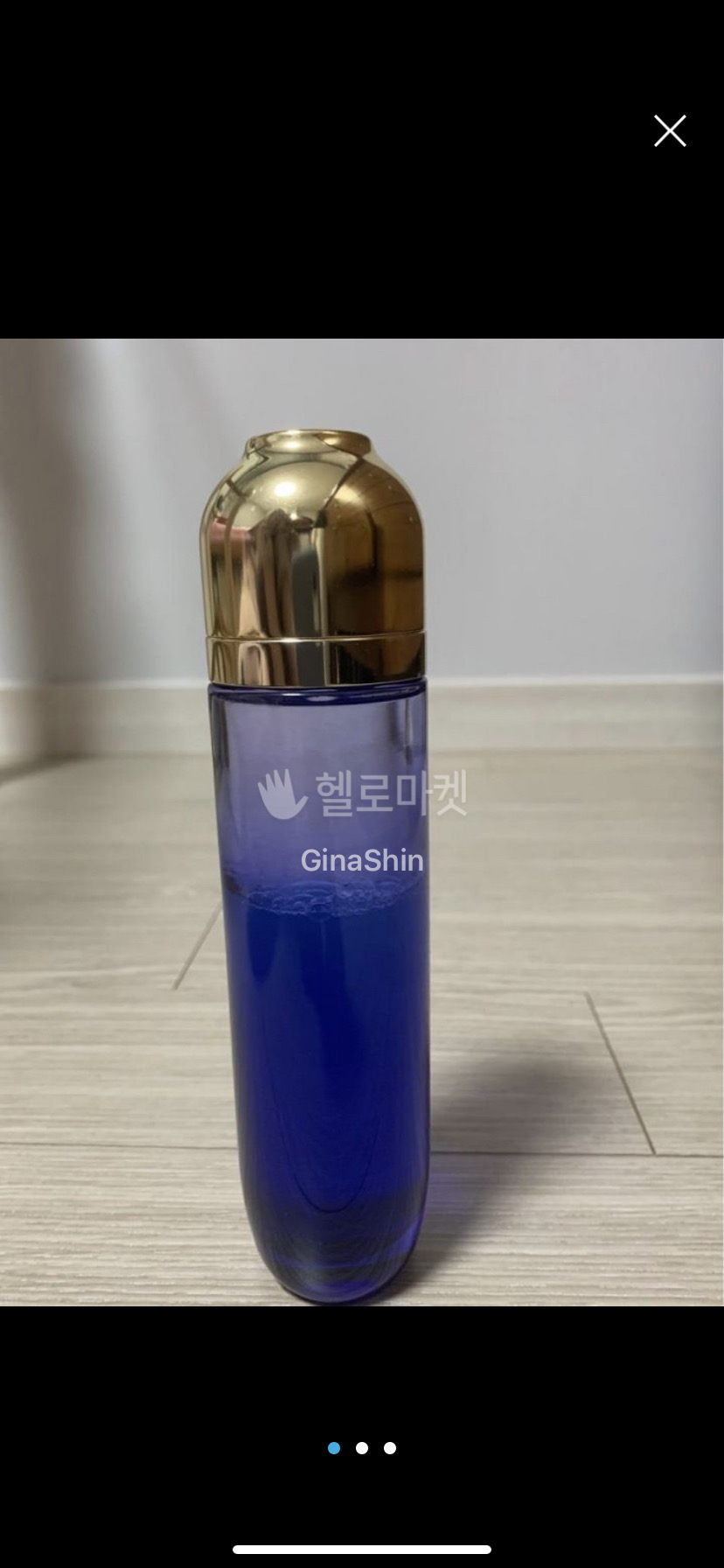 겔랑 오키드 나이트에센스