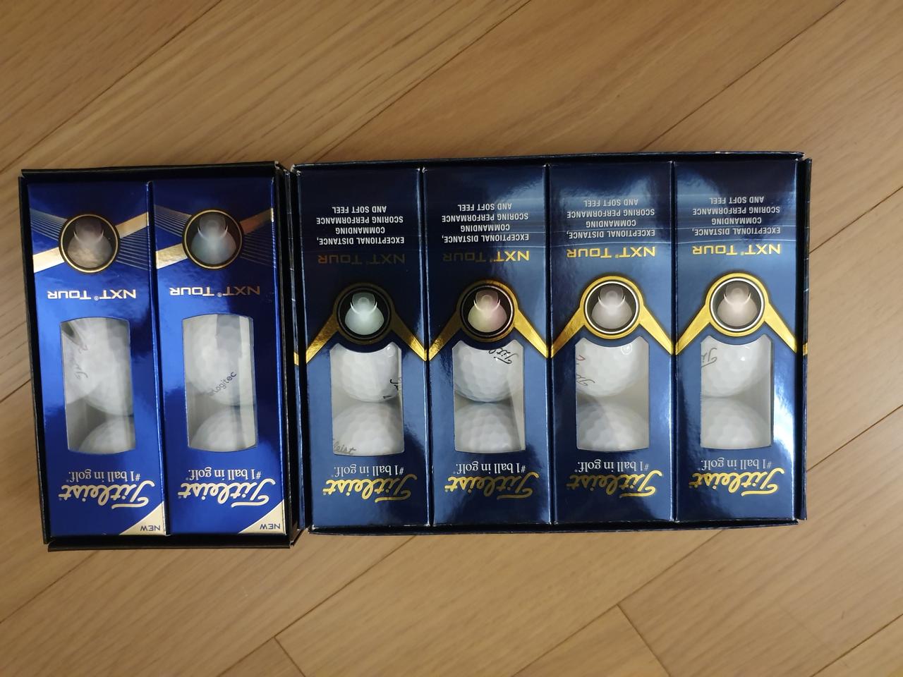 타이틀리스트 NXT