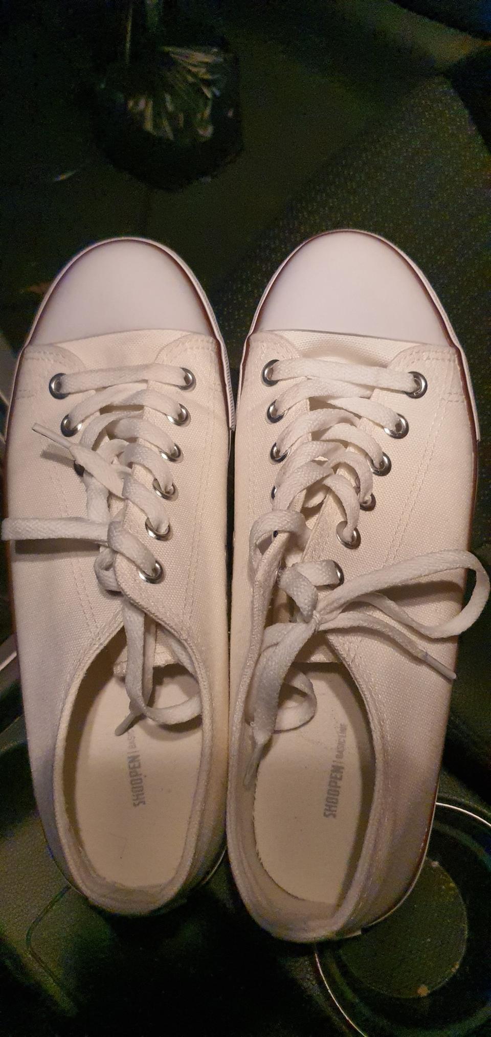 슈펜 남성 스니커즈