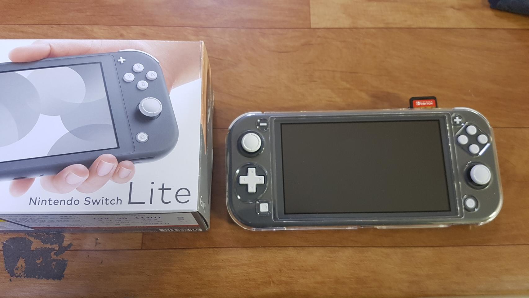 스위치 라이트, 젤다 팝니다.