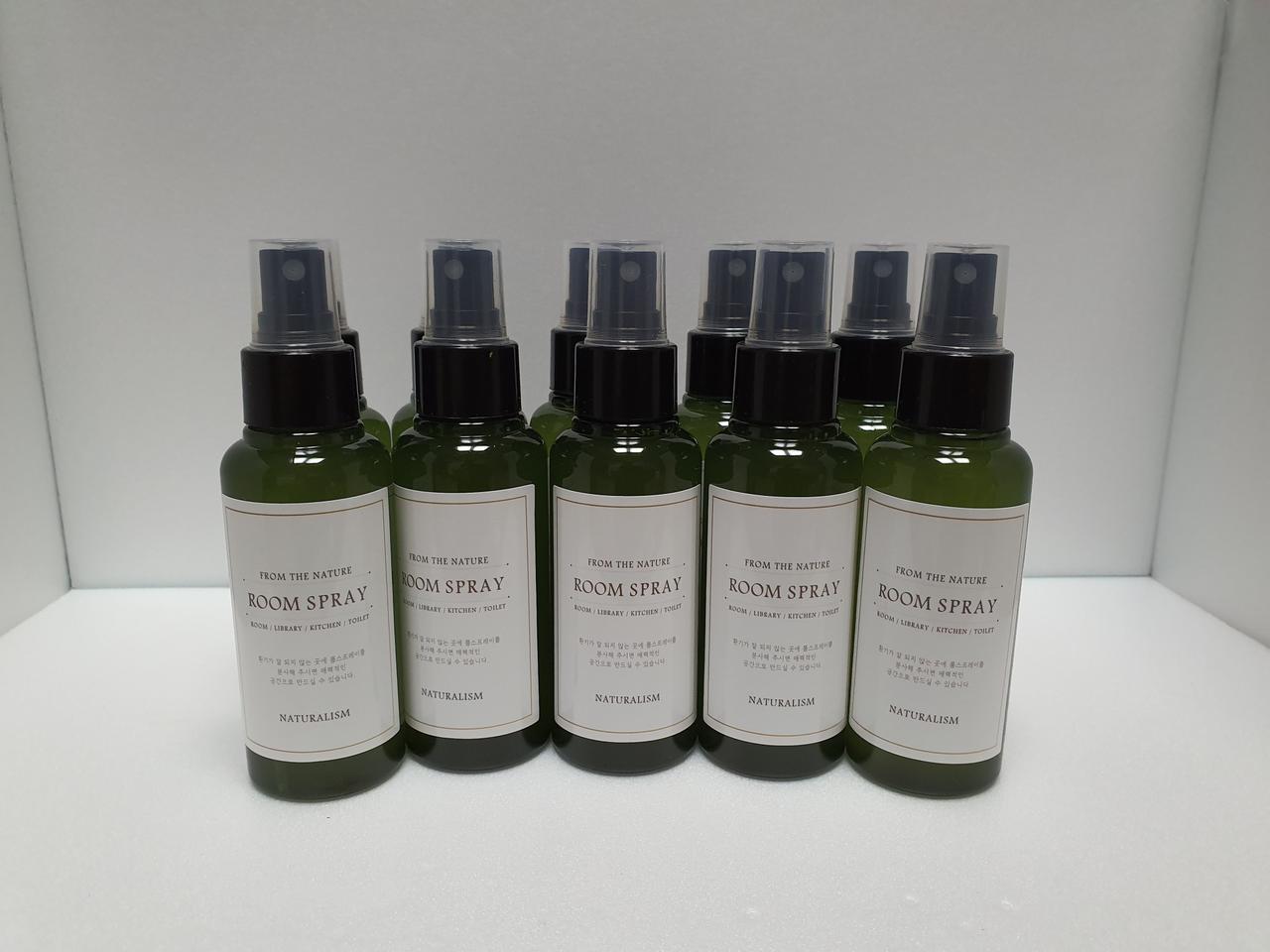 공기정화 룸스프레이