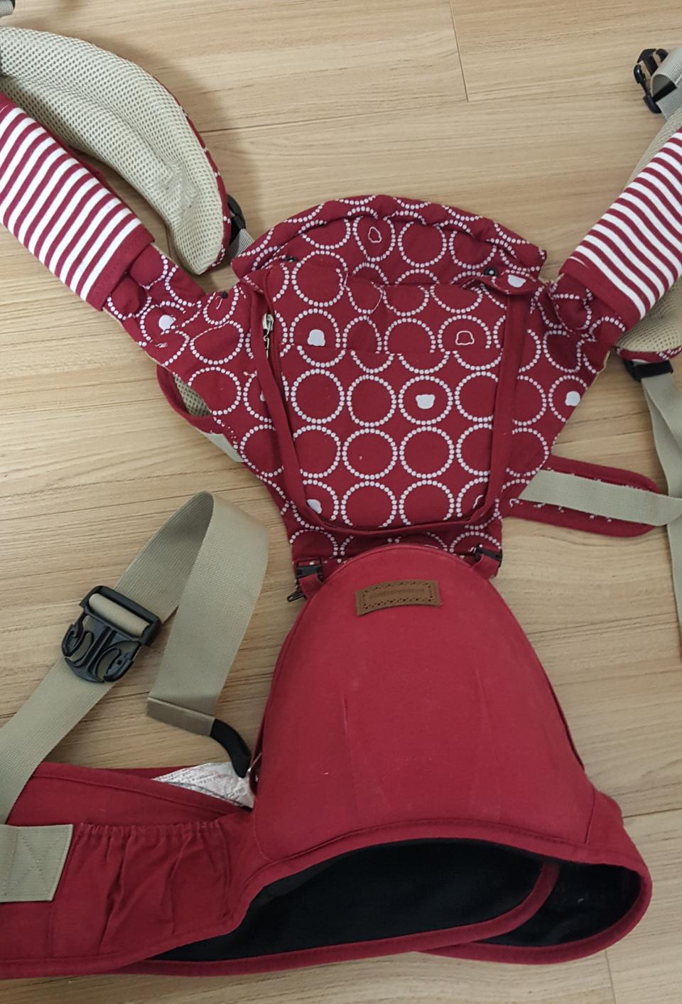 [수원 영화동] 아가방 아기띠 힞시트 판매합니다.