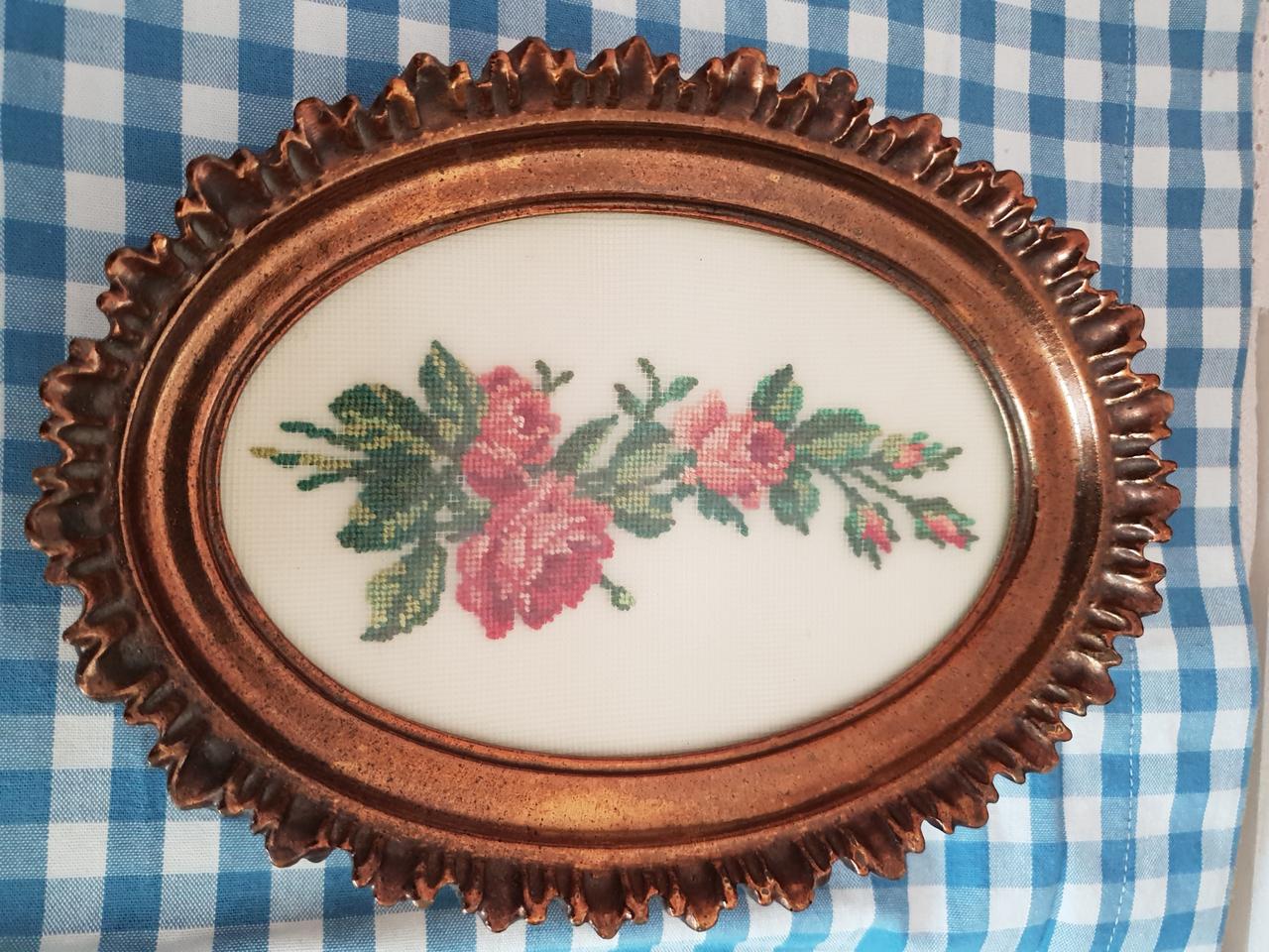 유럽풍 고급 엔틱액자