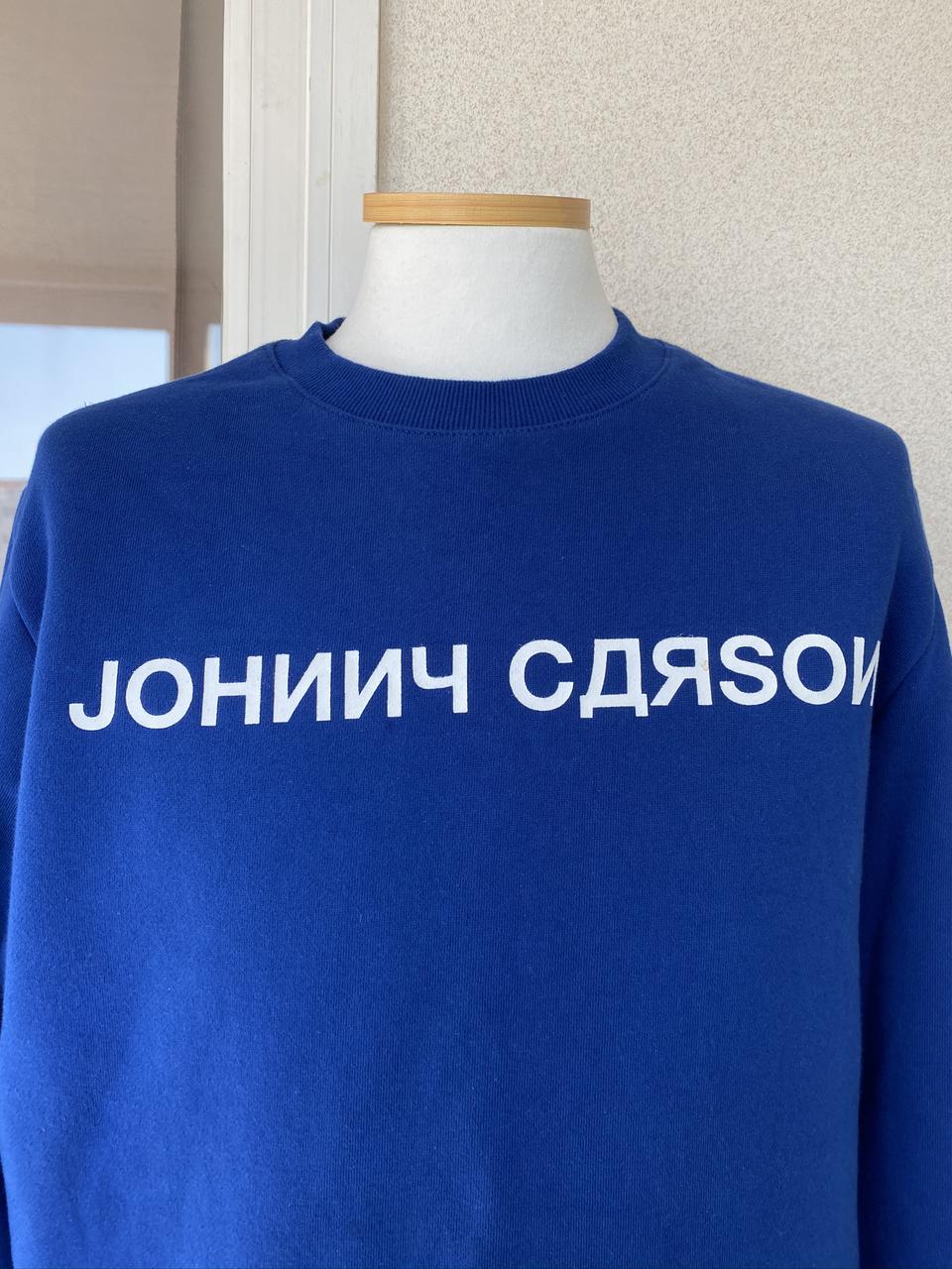 자니카슨 M 맨투맨 상태좋음 무배