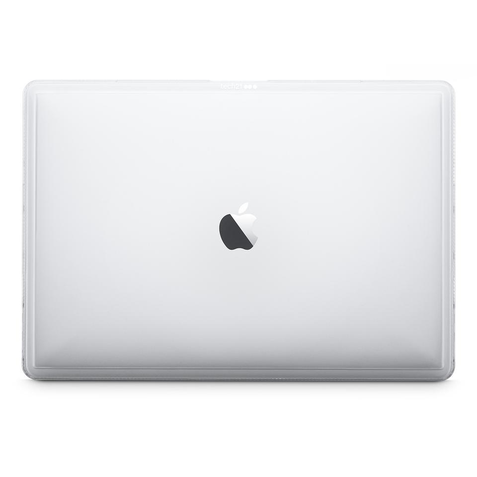 맥북프로 15인치 터치바 충격보호 투명 케이스