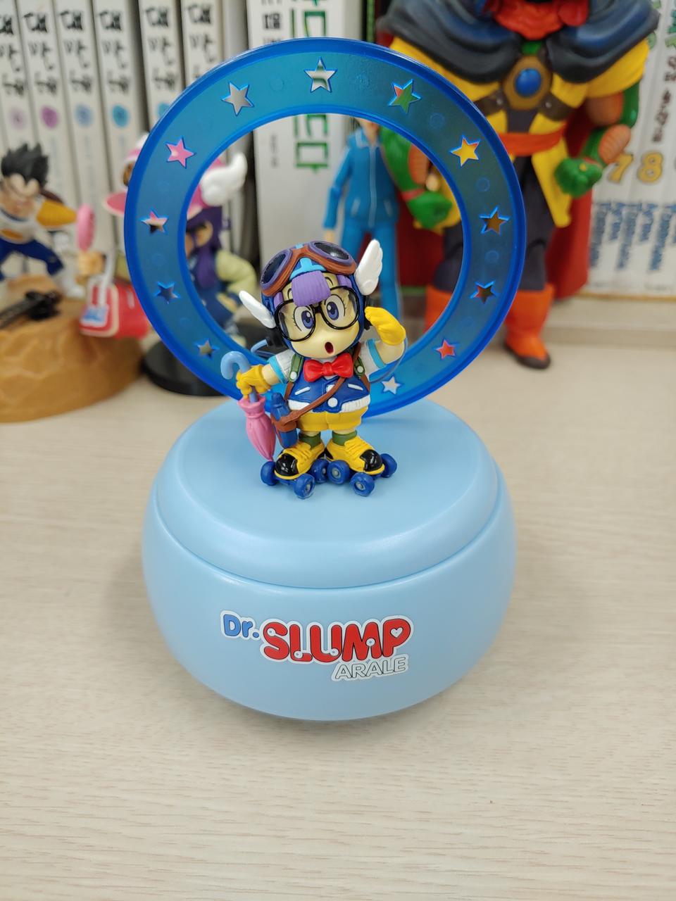 닥터 슬럼프 오르골