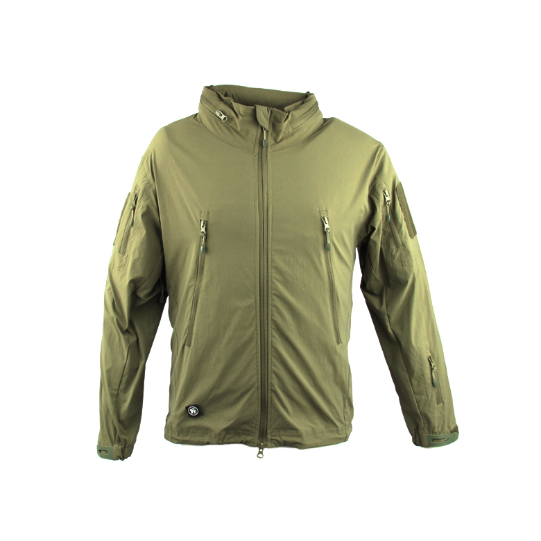 네오 택티컬 윈도 브레이커 자켓(OD)